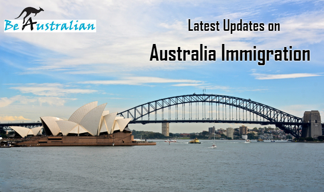 Latest Updates on Australia Immigration