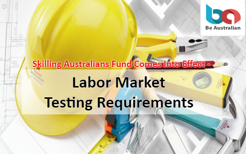 Labor Market Testing Requirements